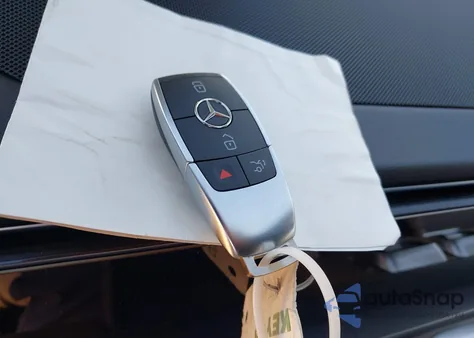 2025 Mercedes-Benz Gle 450E 4Matic из США, поврежденный, VIN 4JGFB4GB2SB480841